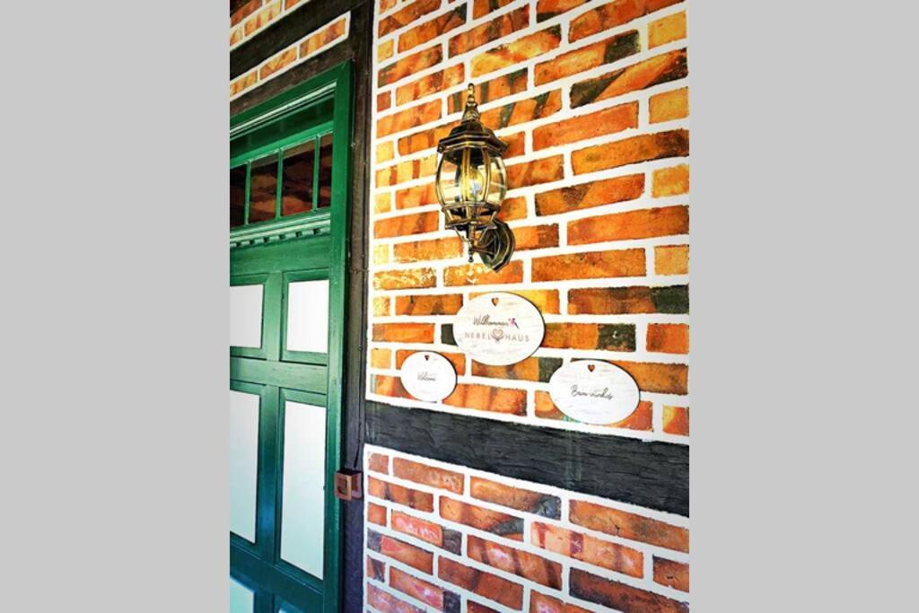 Aconchegante Casa De Hospedagem Enxaimel Тимбо Экстерьер фото