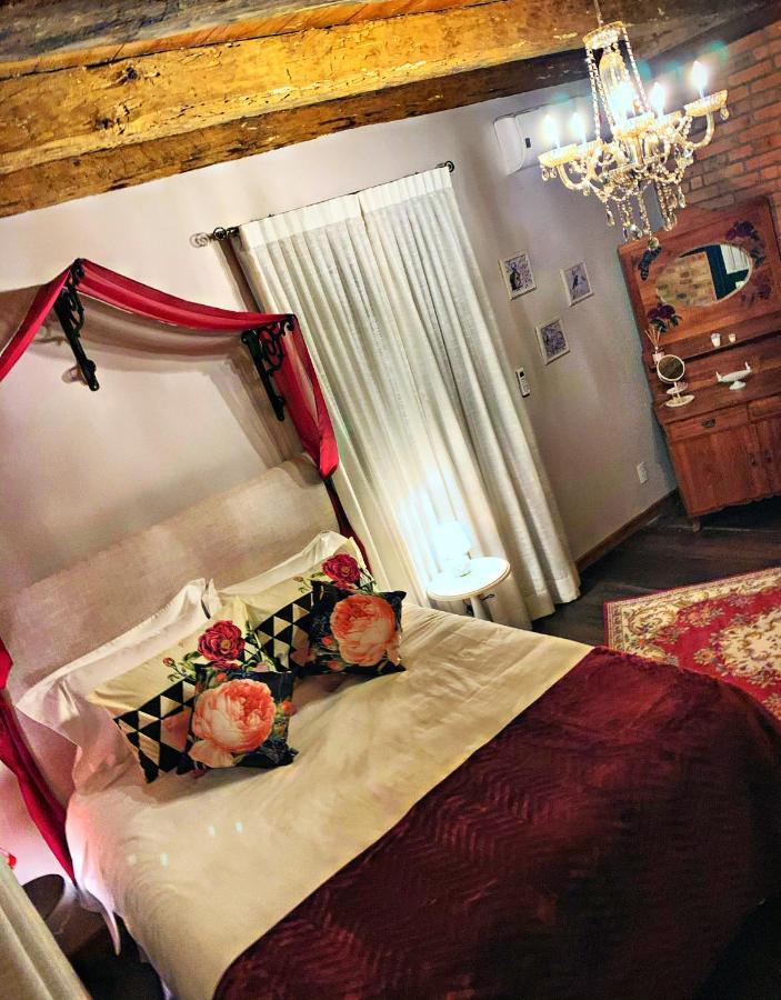 Aconchegante Casa De Hospedagem Enxaimel Тимбо Экстерьер фото